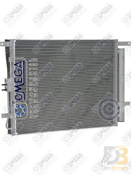 Condenser Kia Soul 2010-11 2.0L 24-31335 Air Conditioning