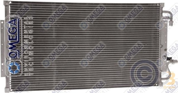 Condenser Kodiak Topkick C6500-7500 24-30524 Air Conditioning