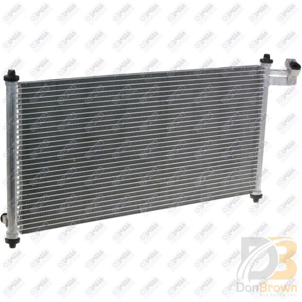 Condenser L 24In X H 11.75In D .625In Fin Area 24-30545 Air Conditioning