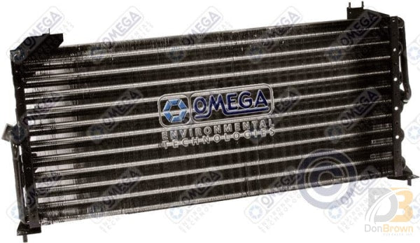 Condenser Lexus Es250 90-91 24-30393 Air Conditioning