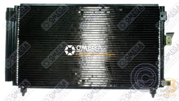 Condenser Lexus Is300 01-05 24-30333 Air Conditioning