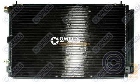 Condenser Lexus Ls430 01-06 24-30338 Air Conditioning