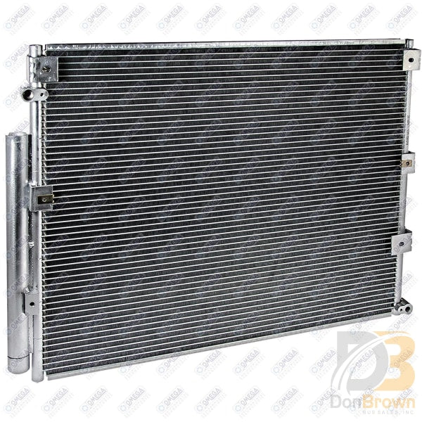 Condenser Lexus Lx470 99-06 Landcruiser 24-31282 Air Conditioning