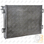 Condenser Mack Rd Series 96-05 24-30528 Air Conditioning