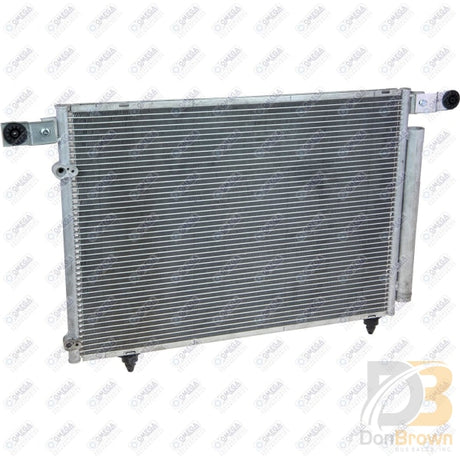 Condenser Mazda Mpv 02-06 24-31211 Air Conditioning