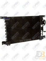 Condenser Mercedes Actros 96-02 24-13694 Air Conditioning