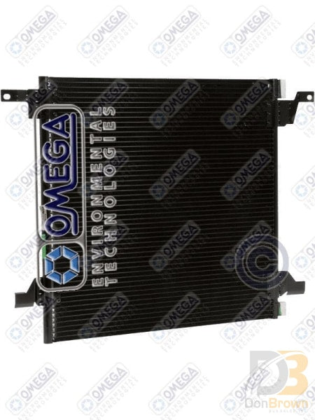 Condenser Mercedes Benz Ml-Series 01-05 24-31289 Air Conditioning