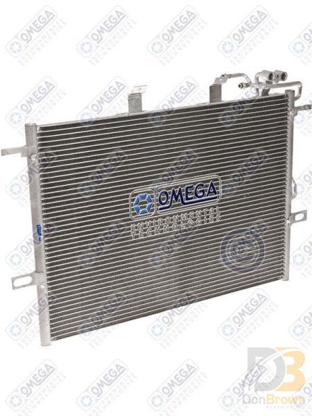 Condenser Mercedes E-Class (W-211) 24-30340 Air Conditioning