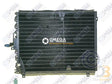 Condenser Mercedes E Class W124 93-95 1248301370 24-30187 Air Conditioning