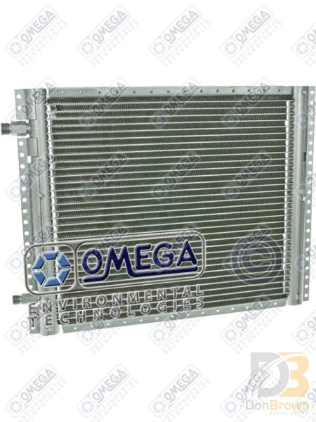 Condenser Multiflow 14In/356Mm X 18In/457Mm 20Mm 24-50021 Air Conditioning