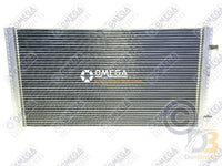 Condenser Multiflow 15.5In/394Mm X 29.6In/752Mm 24-50037 Air Conditioning