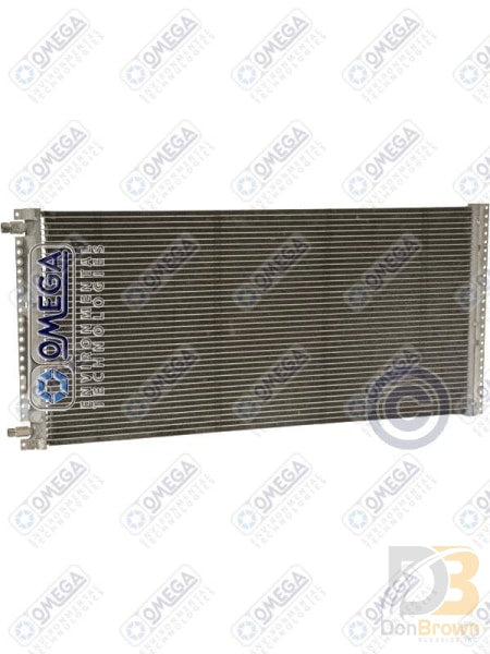 Condenser Multiflow 15.75In/400Mm X 35.43/900Mm 22Mm 24-50063 Air Conditioning