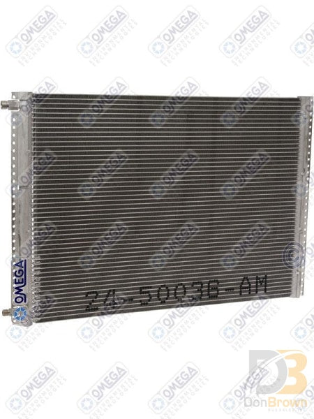 Condenser Multiflow 19.56In/497Mm X 29.61In/752Mm 24-50036-Am Air Conditioning