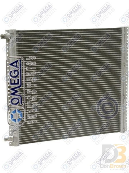 Condenser Multiflow 19.5In X 23In 4-Pass 24-50057-Am Air Conditioning