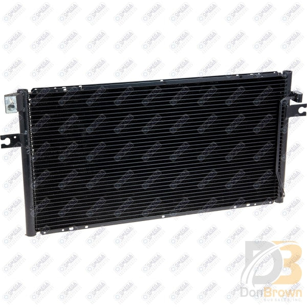 Condenser Nissan 240Sx 97-98 24-31292 Air Conditioning