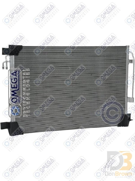 Condenser Nissan Murano 09-10 24-31337 Air Conditioning