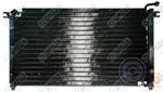 Condenser Nissan Pathfinder 86-92/ Pu 85-92 92110-01G61 24-30194 Air Conditioning