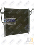 Condenser Nissan Titan/armada 04-05 Infiniti Qx56 24-30347 Air Conditioning