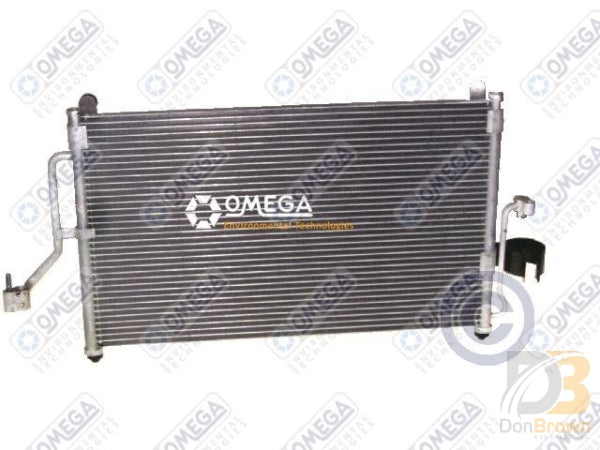 Condenser Nubira 00-01 Oem 24-30211 Air Conditioning