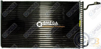 Condenser Olds Achieva 92-93 24-30402 Air Conditioning