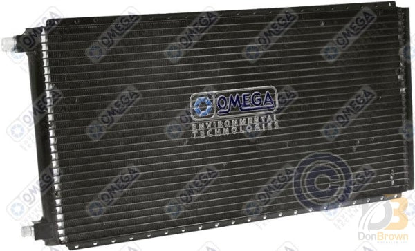 Condenser Pf 12In X 24In 18Mm 24-30228 Air Conditioning