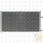 Condenser Pf 13.07In/332Mm X 24.41In/620Mm No Paint 24-50041 Air Conditioning