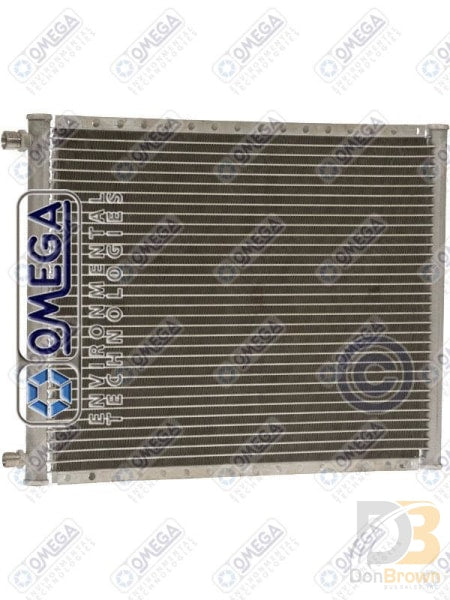 Condenser Pf 14In 356Mm X 18In 455Mm 18Mm 24-50003 Air Conditioning