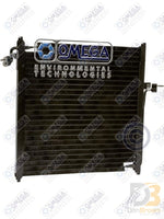 Condenser Ranger Mazda P/u 98-04 Yj-433 / 405 24-31039 Air Conditioning