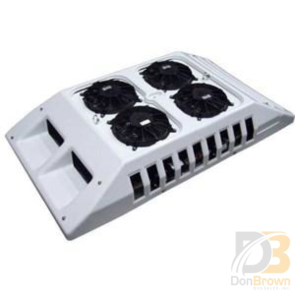 Condenser Rooftop R90 (4) 10 Fans Micro Channel 12Vdc 302199-01 Air Conditioning