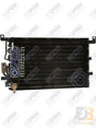 Condenser Saab 900 94-97 W/drier 24-60134 Air Conditioning