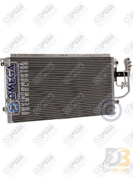 Condenser Saturn 00-03 L Series Sedan/wagon L4/v6 24-31149 Air Conditioning