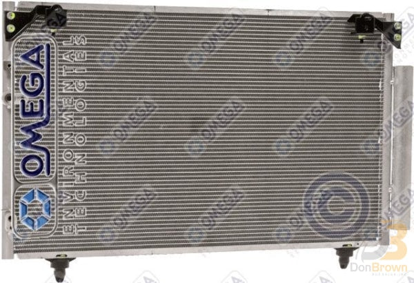 Condenser Scion Tc 05-08 24-62203 Air Conditioning