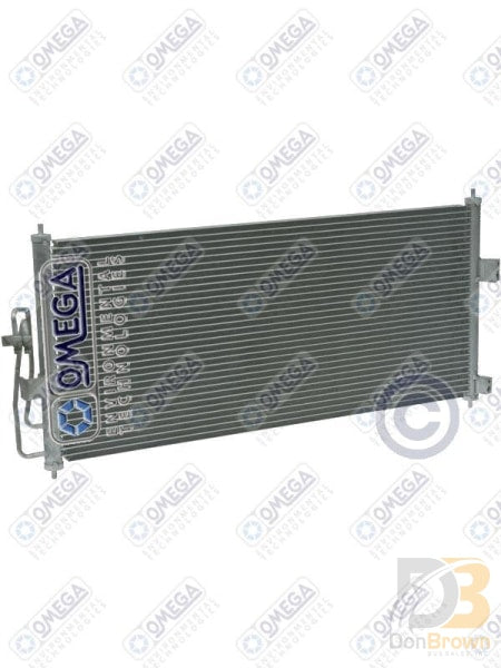 Condenser Sentra 00-01 92110-4Z001 24-30193 Air Conditioning