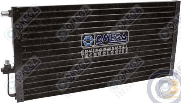 Condenser Serp 12In/302Mm X 26In/660Mm 7/8In/22Mm 24-20008 Air Conditioning