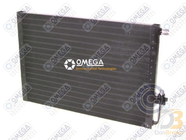 Condenser Serp 14In/354Mm X 21In/533Mm 18Mm 24-20059 Air Conditioning