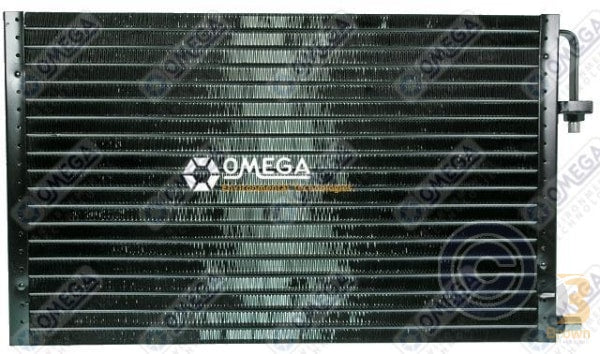 Condenser Serp 16In/407Mm X 26In/660Mm 22Mm 24-20065 Air Conditioning