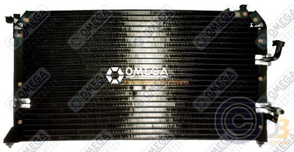 Condenser Sienna 98-03 88460-08010 24-30198 Air Conditioning