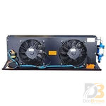 Condenser Smc2S (2) 10 Fans Micro Channel 12Vdc No Screen Tamw Install 301797-06 Air Conditioning