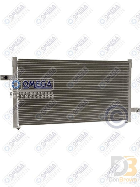 Condenser Subaru Forester 01-02 2.5L 24-31254 Air Conditioning