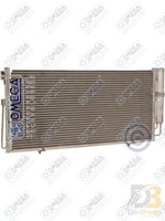 Condenser Subaru Impreza 03-06 Saab 9-2X 05-06 2.0 2.5L 24-31253 Air Conditioning