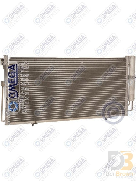 Condenser Subaru Impreza 03-06 Saab 9-2X 05-06 2.0 2.5L 24-31253 Air Conditioning