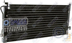 Condenser Subaru Legacy 95-97 24-30426 Air Conditioning