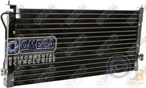 Condenser Subaru Legacy 95-97 24-30426 Air Conditioning