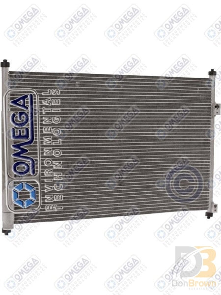 Condenser Suzuki Grand Vitara 06-08 W/drier 24-31241 Air Conditioning