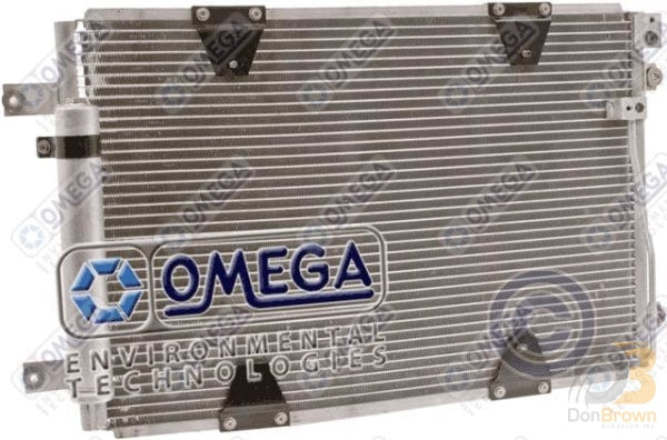 Condenser Suzuki Grand Vitara 2003 24-62180 Air Conditioning