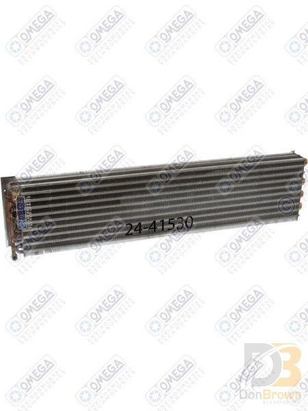 Condenser Tf 10In X 3.5In 43.5In 4Row 3Fan Bus 24-41530 Air Conditioning