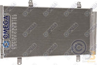Condenser Toyota Camry 07-10 Avalon 05-11 24-30549 Air Conditioning