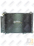 Condenser Toyota Echo Lhd 00-02 88460-52040 24-30205 Air Conditioning