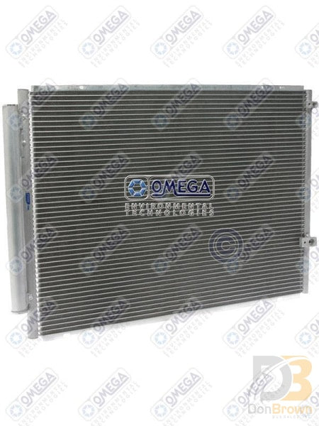 Condenser Toyota Sienna 04-10 W/rd 24-30354 Air Conditioning