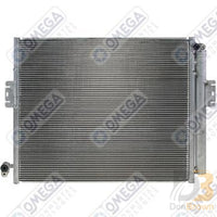 Condenser Toyota Tacoma 05-11 24-31242 Air Conditioning